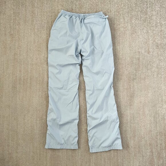 Vintage Y2K 2002 Old Navy Girls Blue Lined Pull On Pants 14 - Picture 4 of 12